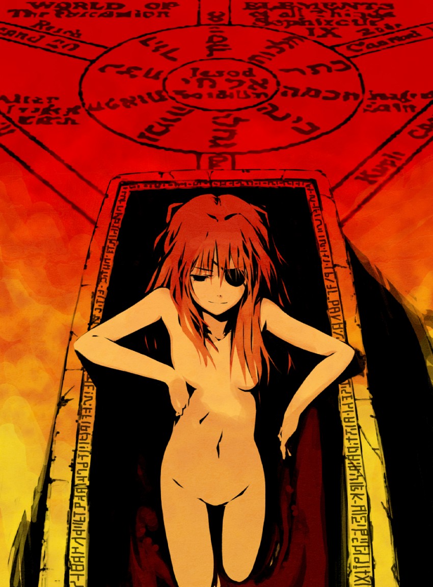 souryuu asuka langley (neon genesis evangelion and 2 more) drawn by ko_azuma