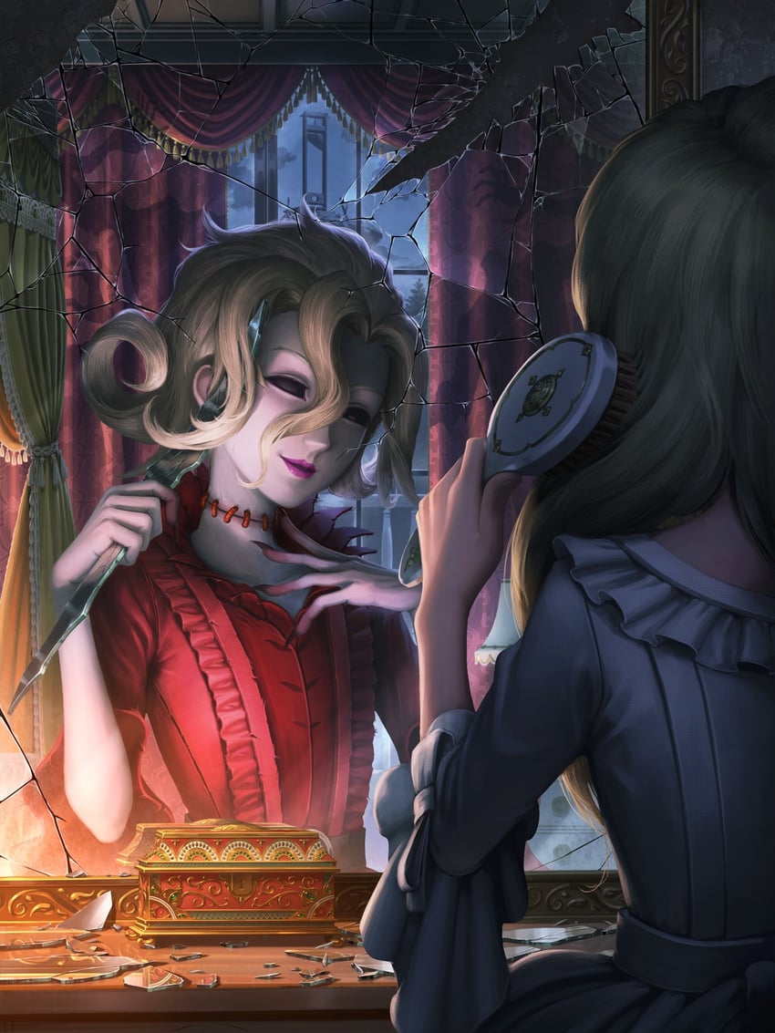 mary (identity v)