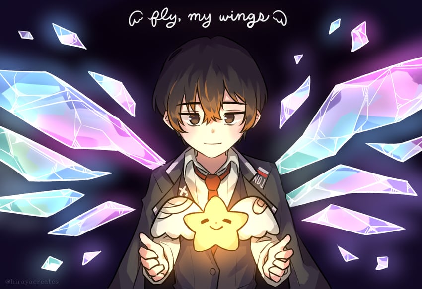 yi sang (project moon and 2 more) drawn by hirayacreates