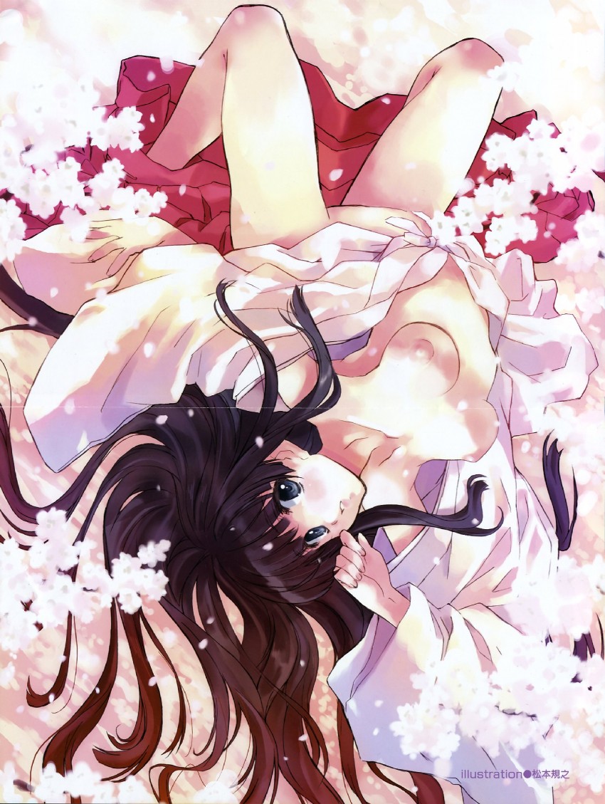 original and 1 more drawn by matsumoto_noriyuki
