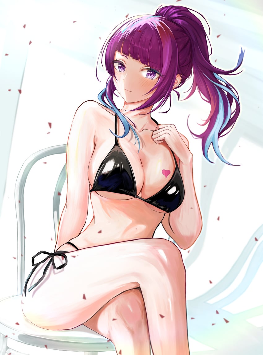 tanaka mamimi (idolmaster and 1 more) drawn by yamanade38