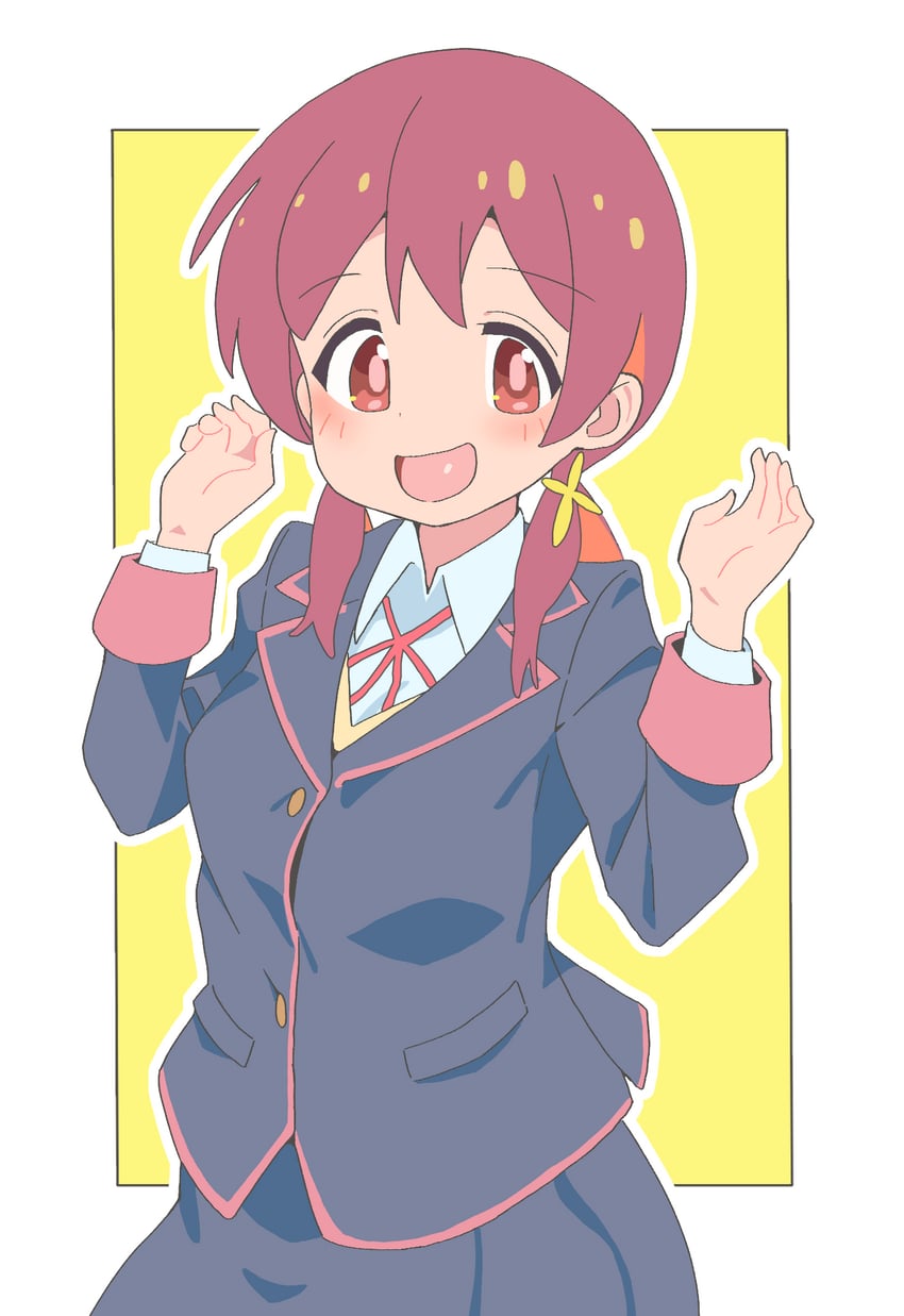 murosaki miyo (onii-chan wa oshimai!) drawn by noyama_takenoko
