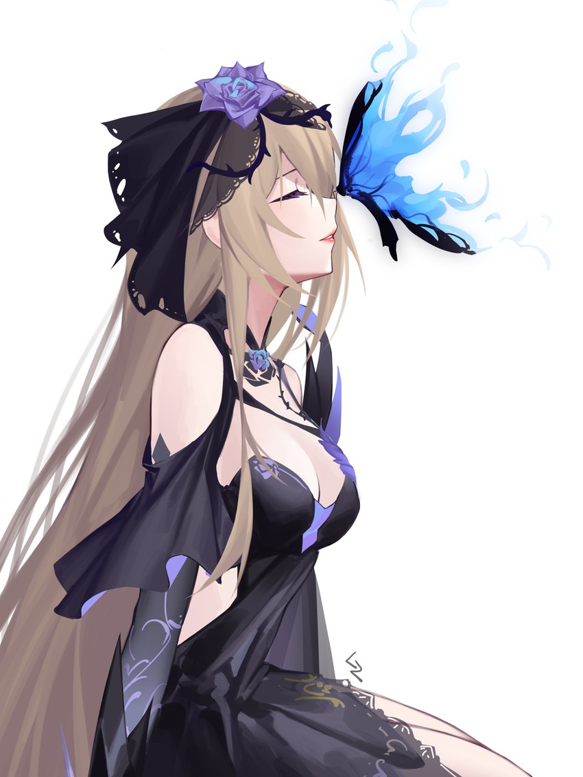 rita rossweisse (honkai and 1 more) drawn by cz_(mikumikumi)