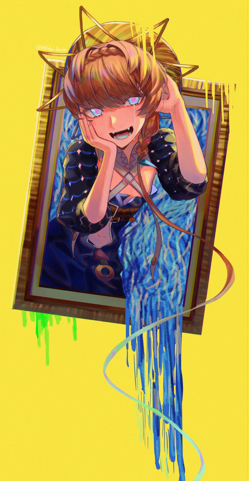 van gogh (fate and 1 more) drawn by nekohai_darake