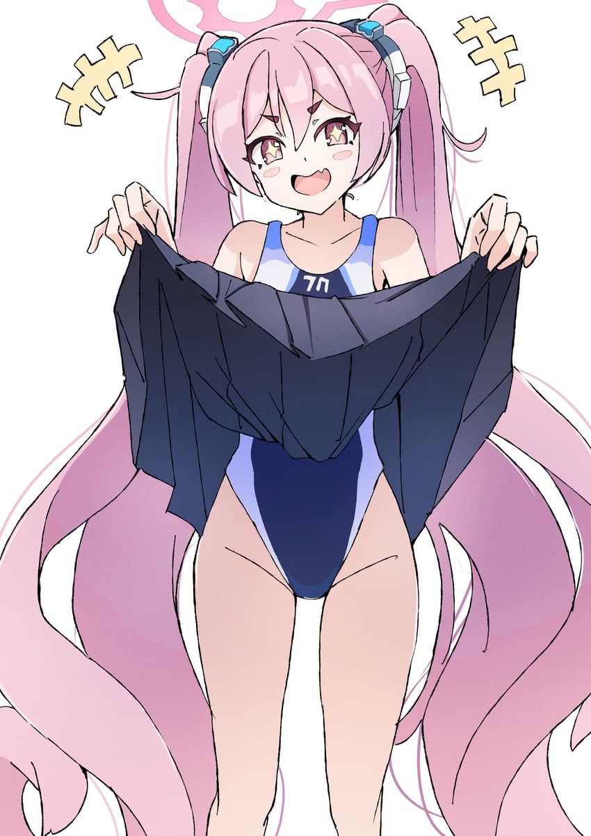 koyuki (blue archive) drawn by rikudou5521