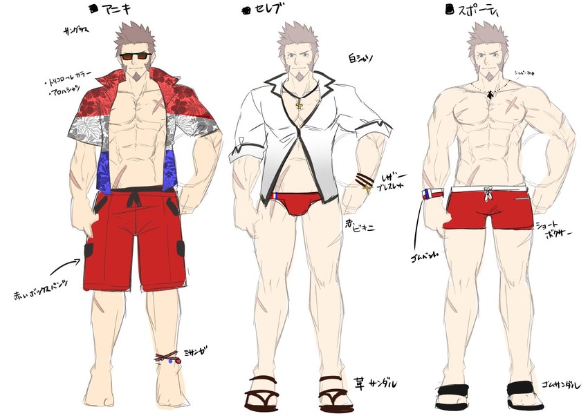 napoleon bonaparte (fate and 1 more) drawn by waku_(ayamix)