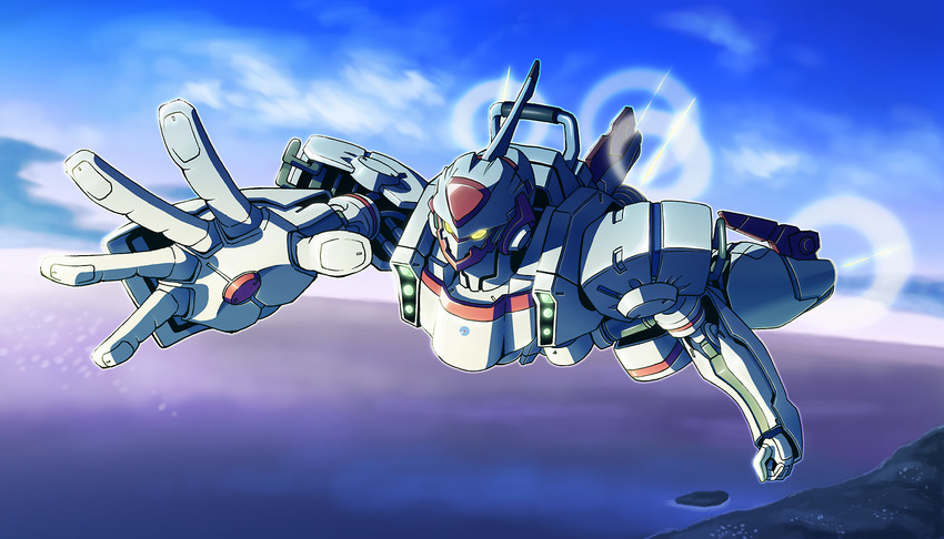 earth engine ordinary (captain earth) drawn by shigarami_kyouma