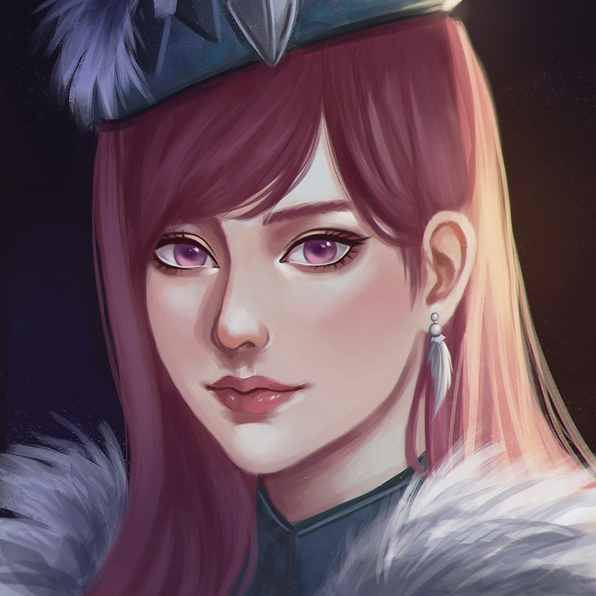 monster hunter (monster hunter and 1 more) drawn by reika_(reikadraws)