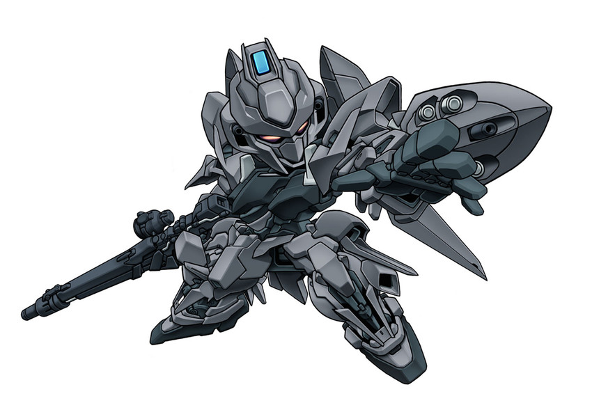 delta plus (gundam and 2 more) drawn by noah_noah