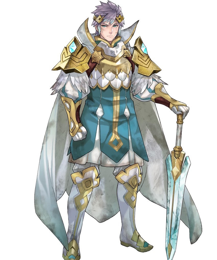 hrid (fire emblem and 1 more) drawn by maeshima_shigeki