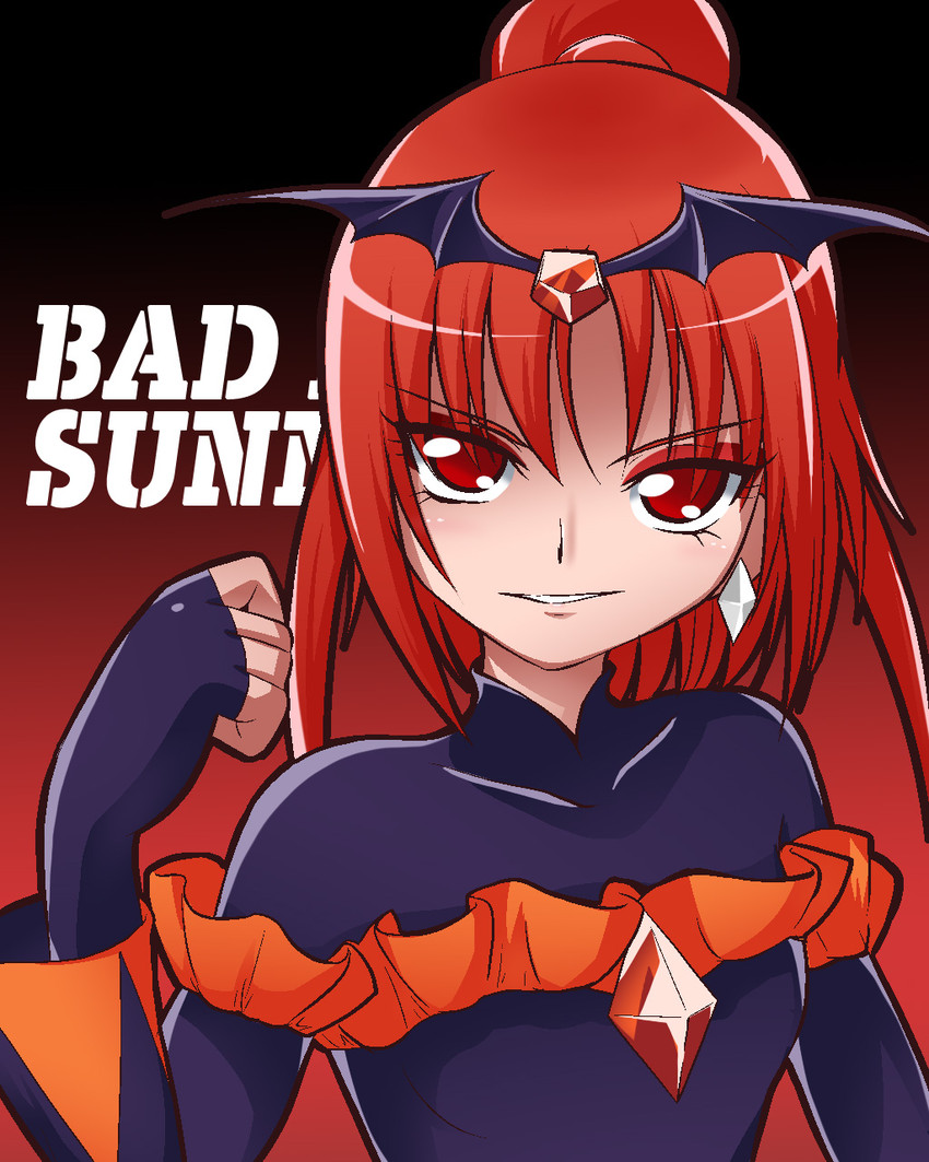 bad end sunny (precure and 1 more) drawn by shinra_b3