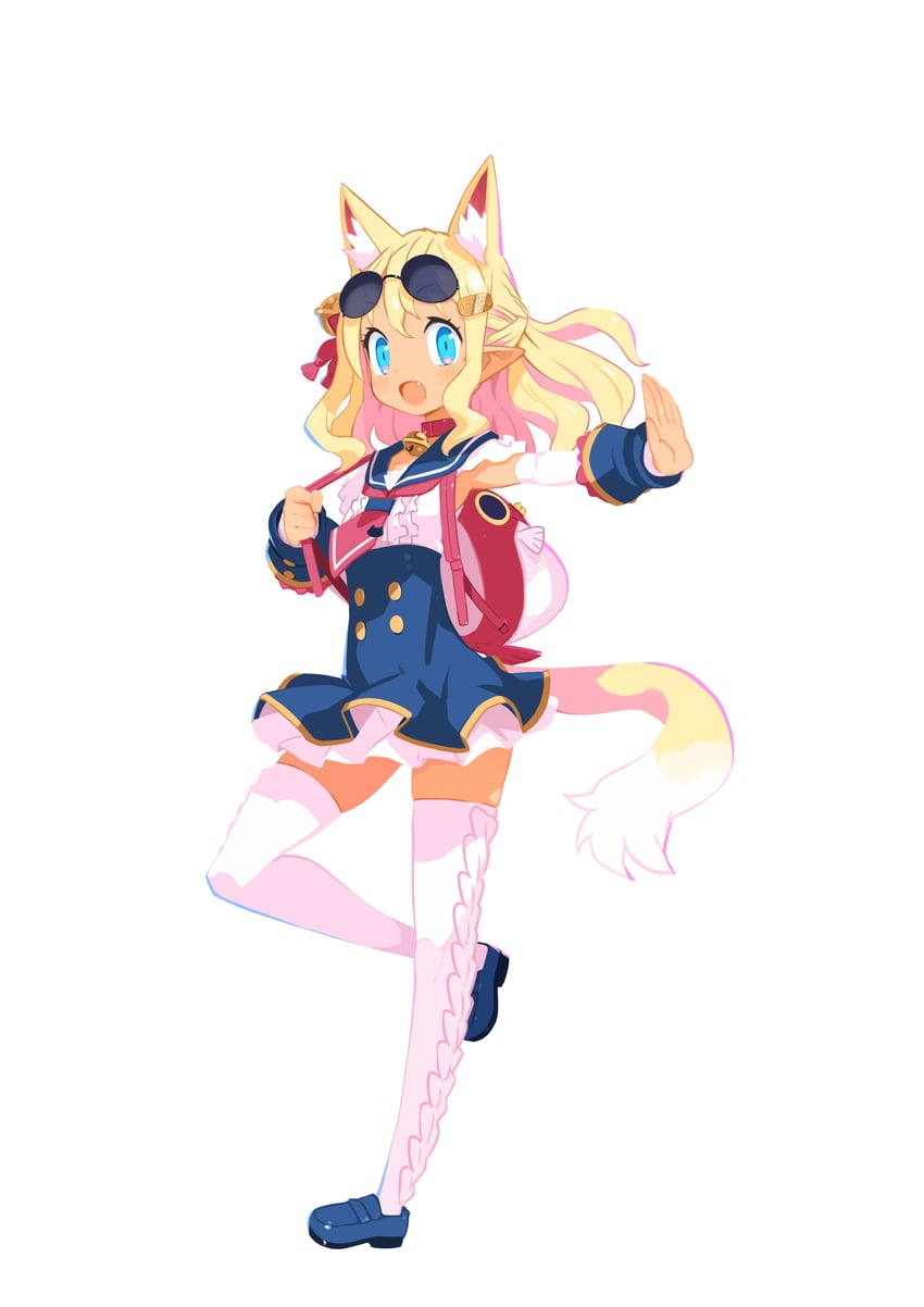pirilika (disgaea and 1 more) drawn by harada_takehito