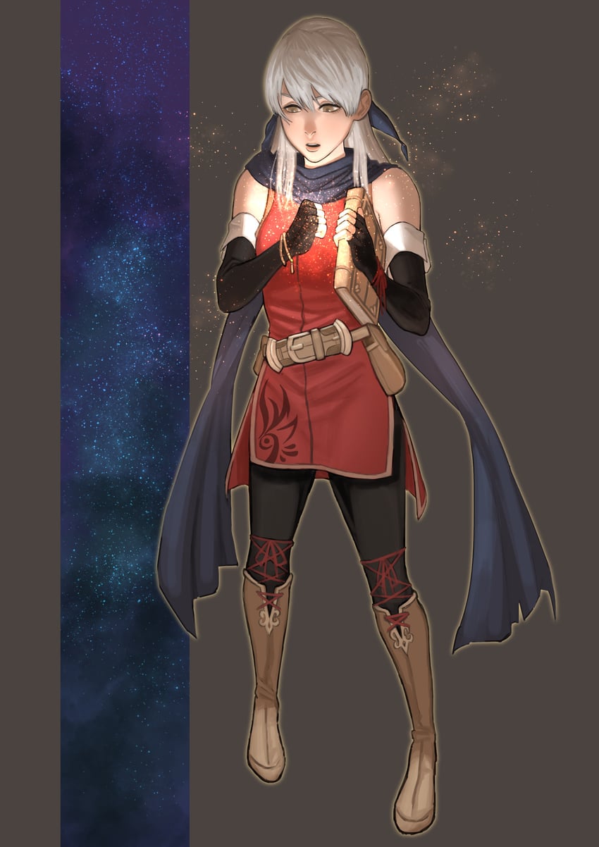 micaiah (fire emblem and 1 more) drawn by nanbu_yasumi