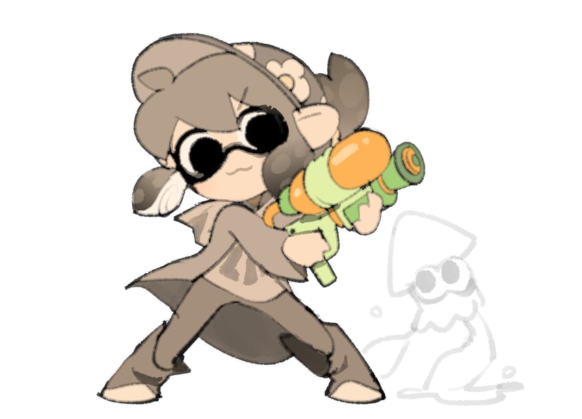 temmie chang (original and 1 more) drawn by temmie_chang