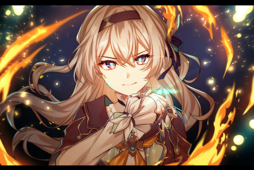 firefly (honkai and 1 more) drawn by pochimaru_(marumaru_wanwan)