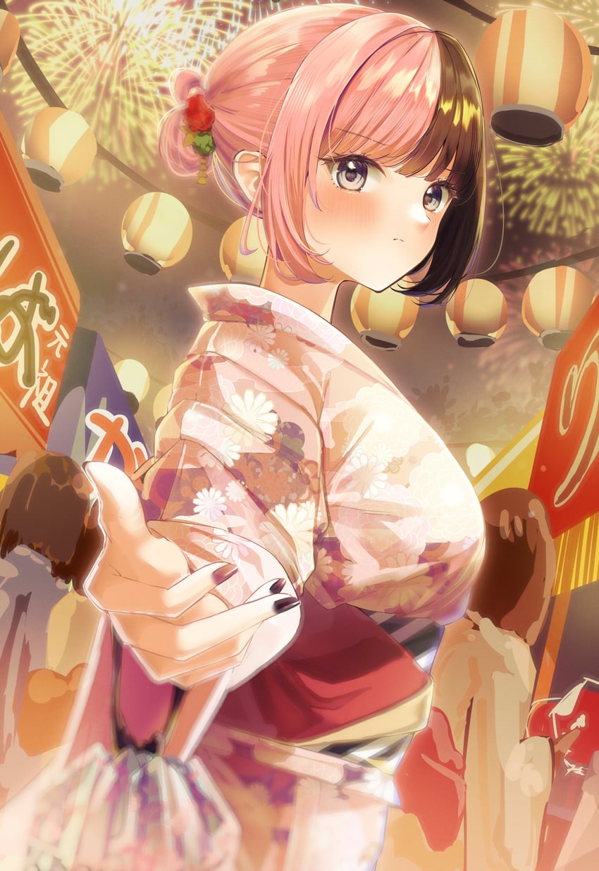 tachibana hinano (vspo! and 1 more) drawn by horo_27