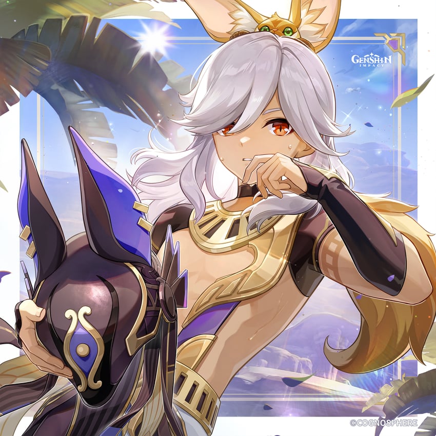 cyno (genshin impact)