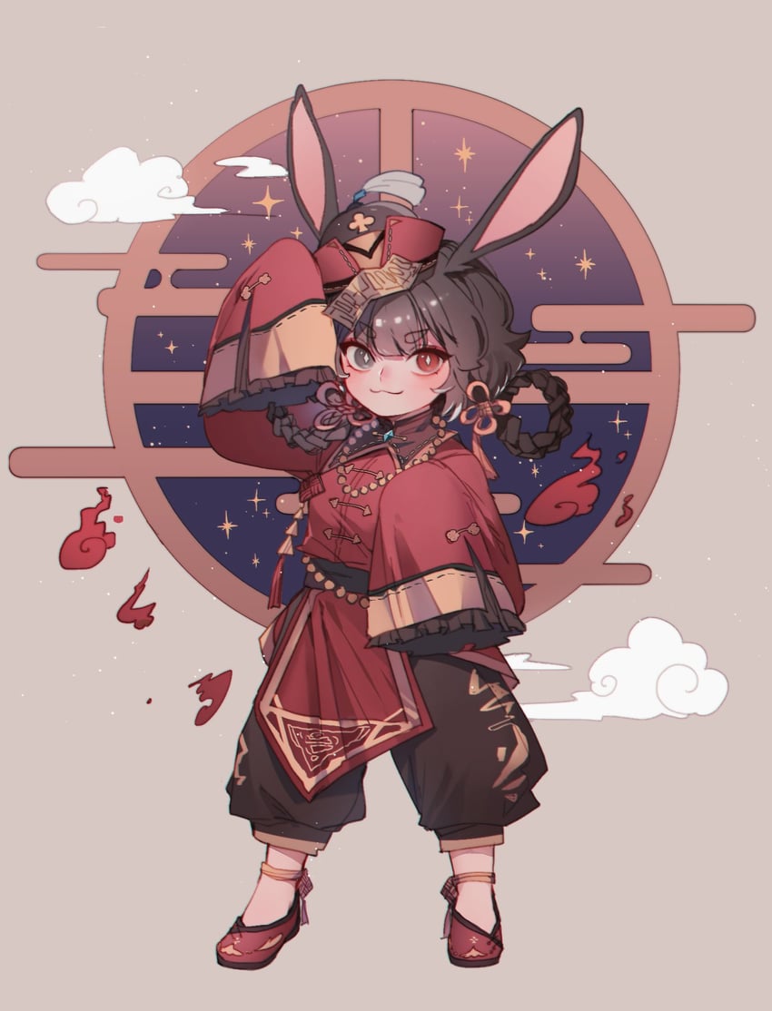mei ling qiao (lord of heroes) drawn by dongbaegsi