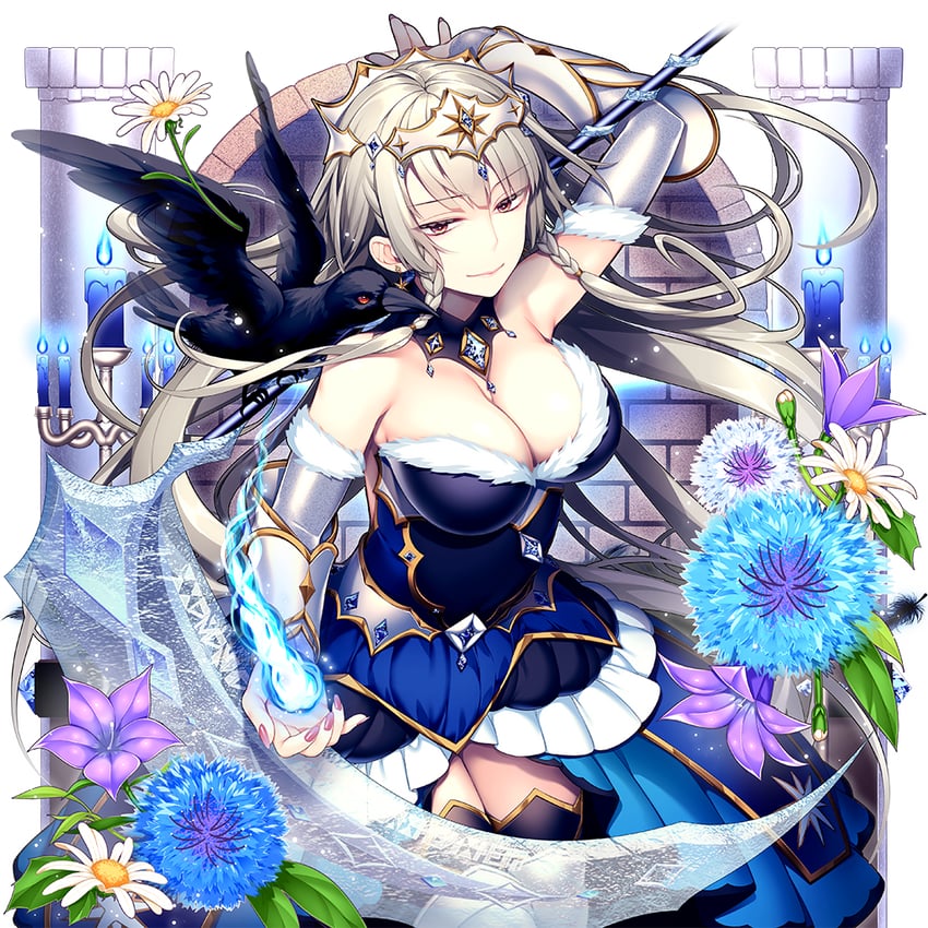morigan raven (uchi no hime-sama ga ichiban kawaii) drawn by giuniu