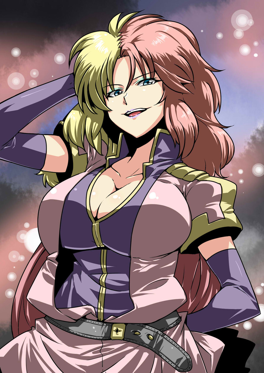 chara soon (gundam and 1 more) drawn by tukiwani