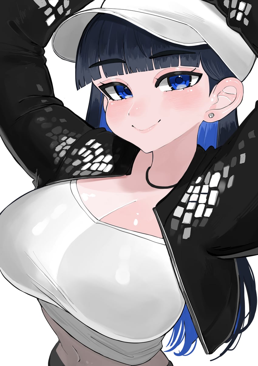ouro kronii (hololive and 1 more) drawn by yuuppi
