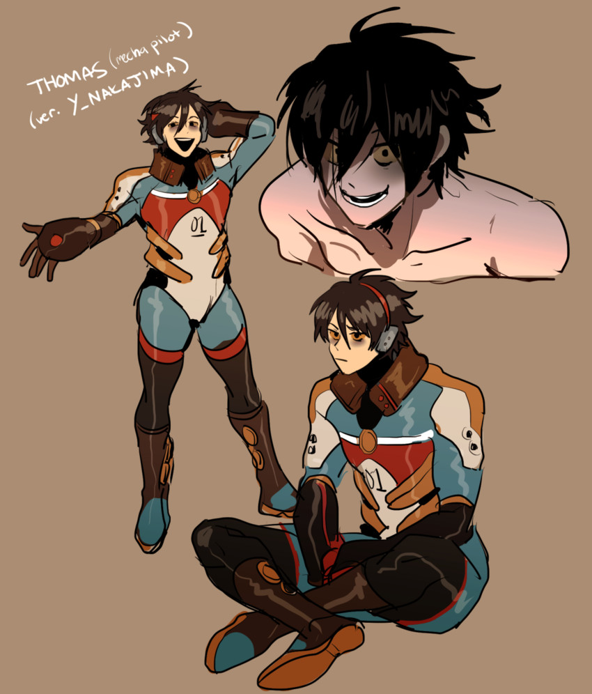 thomas the tank engine (thomas the tank engine) drawn by kendy_(revolocities)