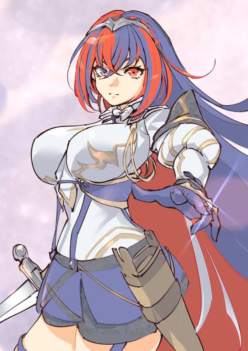 female alear (fire emblem and 1 more) drawn by ug333333