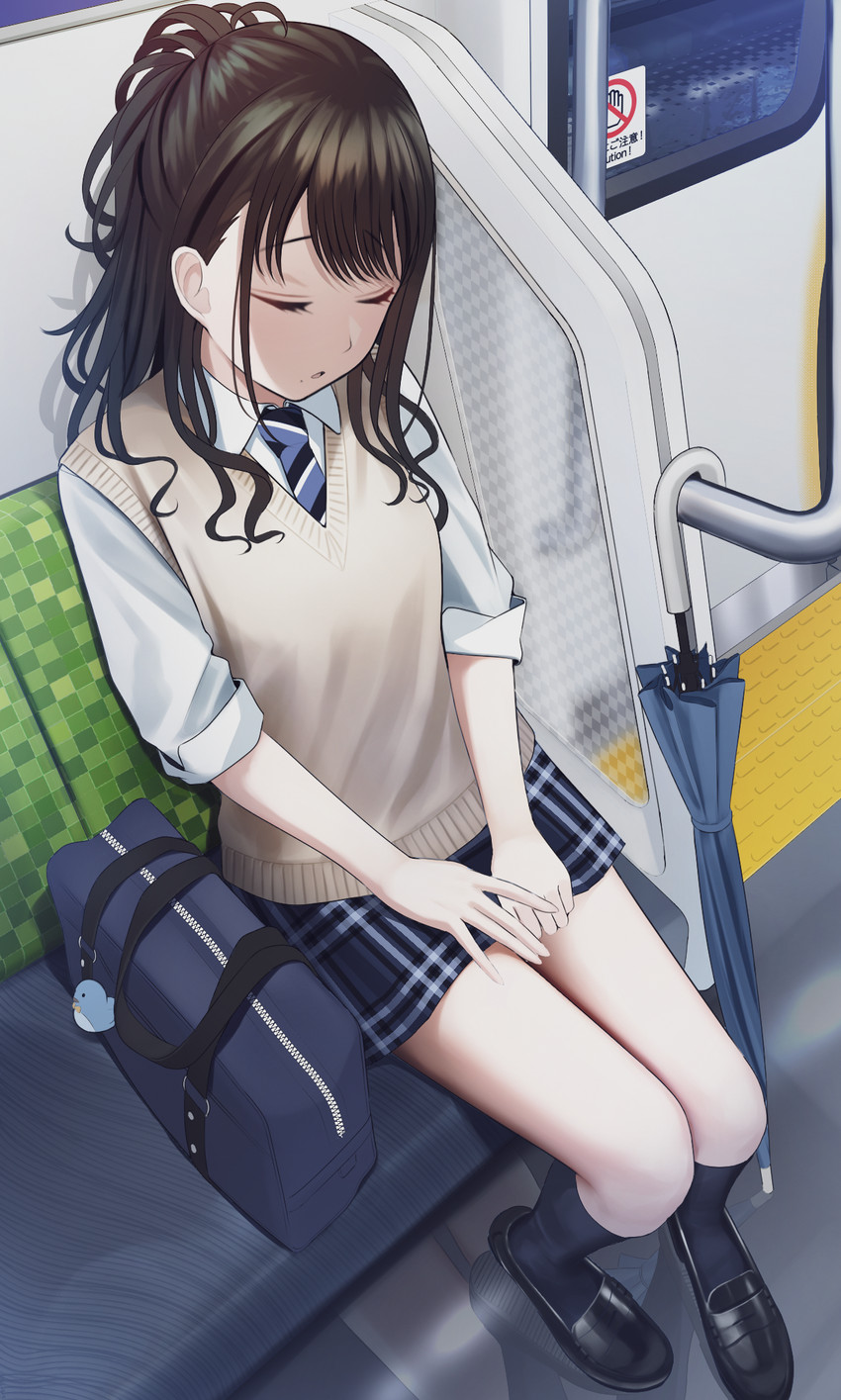 kazano hiori (idolmaster and 1 more) drawn by turisasu