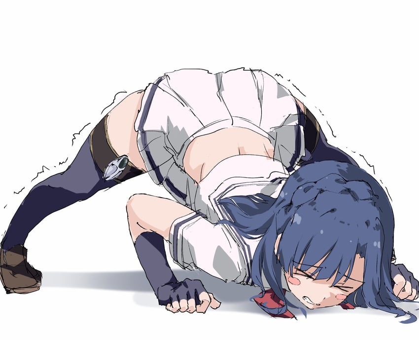 nanao yuriko (idolmaster and 1 more) drawn by rauto
