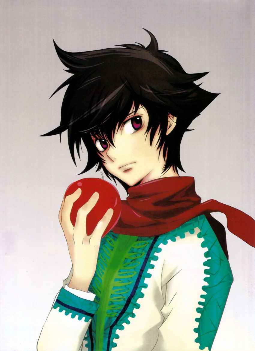 setsuna f. seiei (gundam and 1 more) drawn by kouga_yun