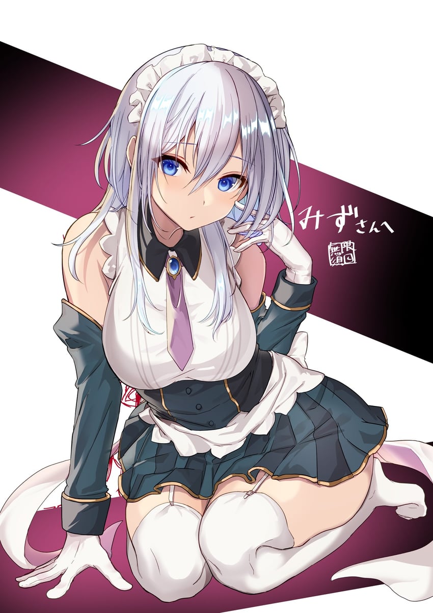 himeji shirayuki (liar liar) drawn by mugen_no_sudadokei