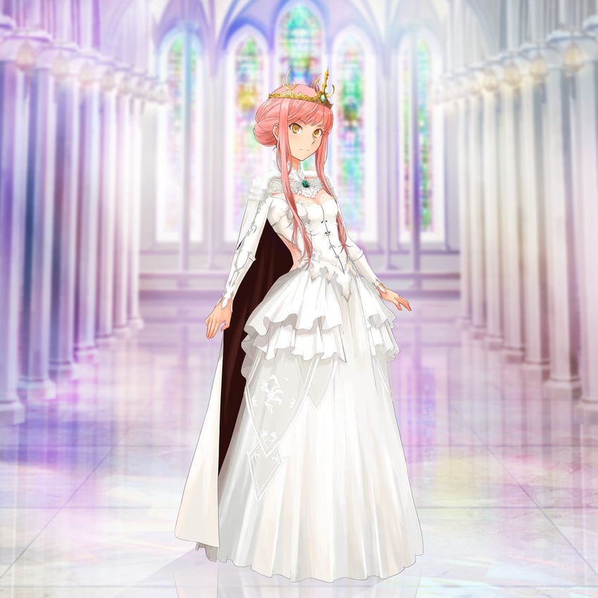 medb and cnoc na riabh (fate and 1 more) drawn by takayama_kisai