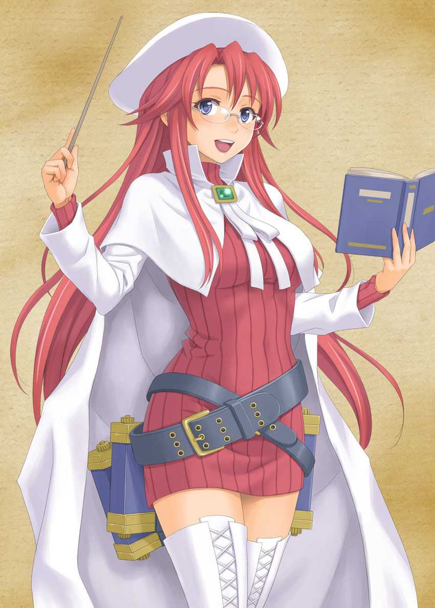 aty (summon night and 1 more) drawn by hida_tatsuo