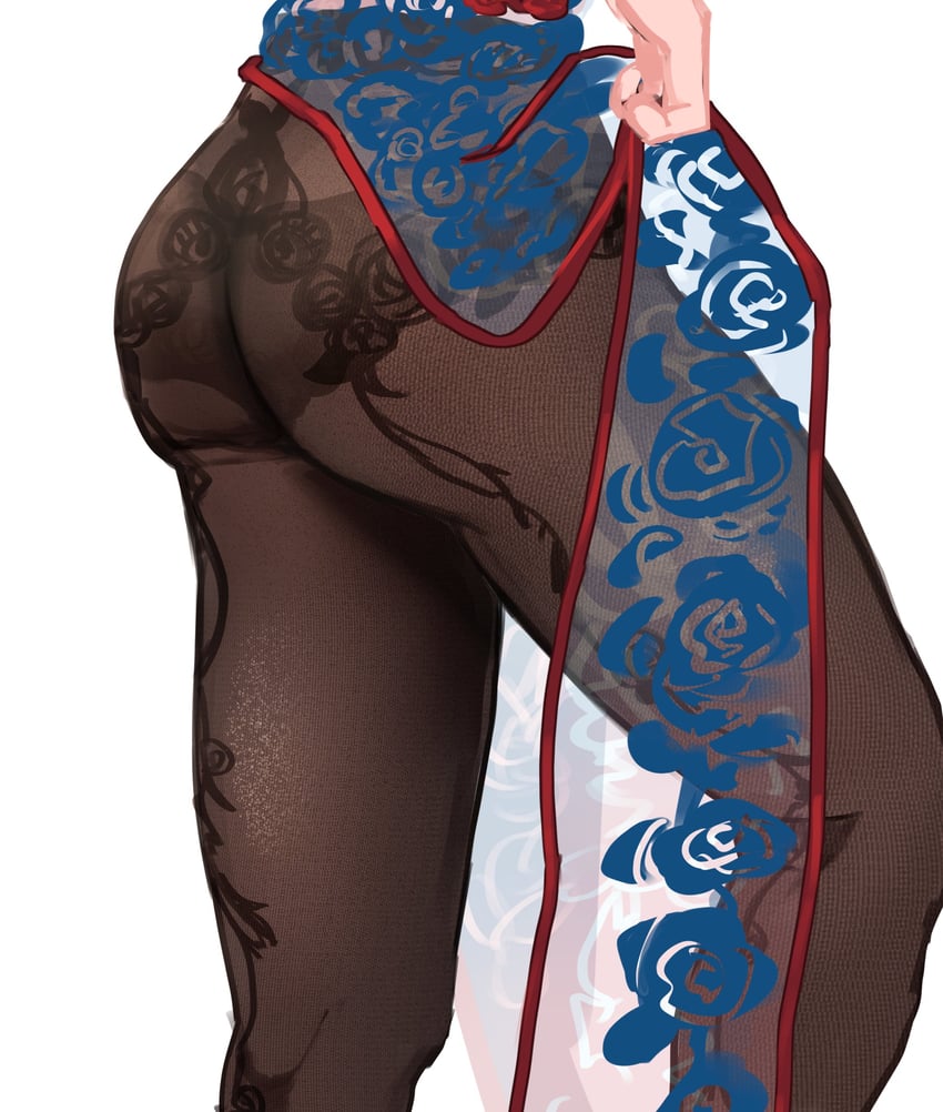 yu mei-ren (fate and 1 more) drawn by shibao_aoyama