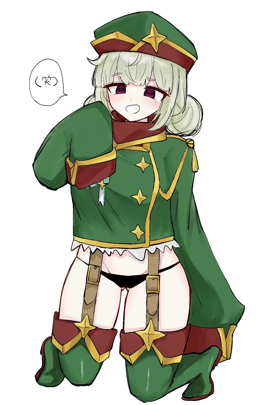 araga kiwi and leoparde (mahou shoujo ni akogarete) drawn by user_tjmg8538