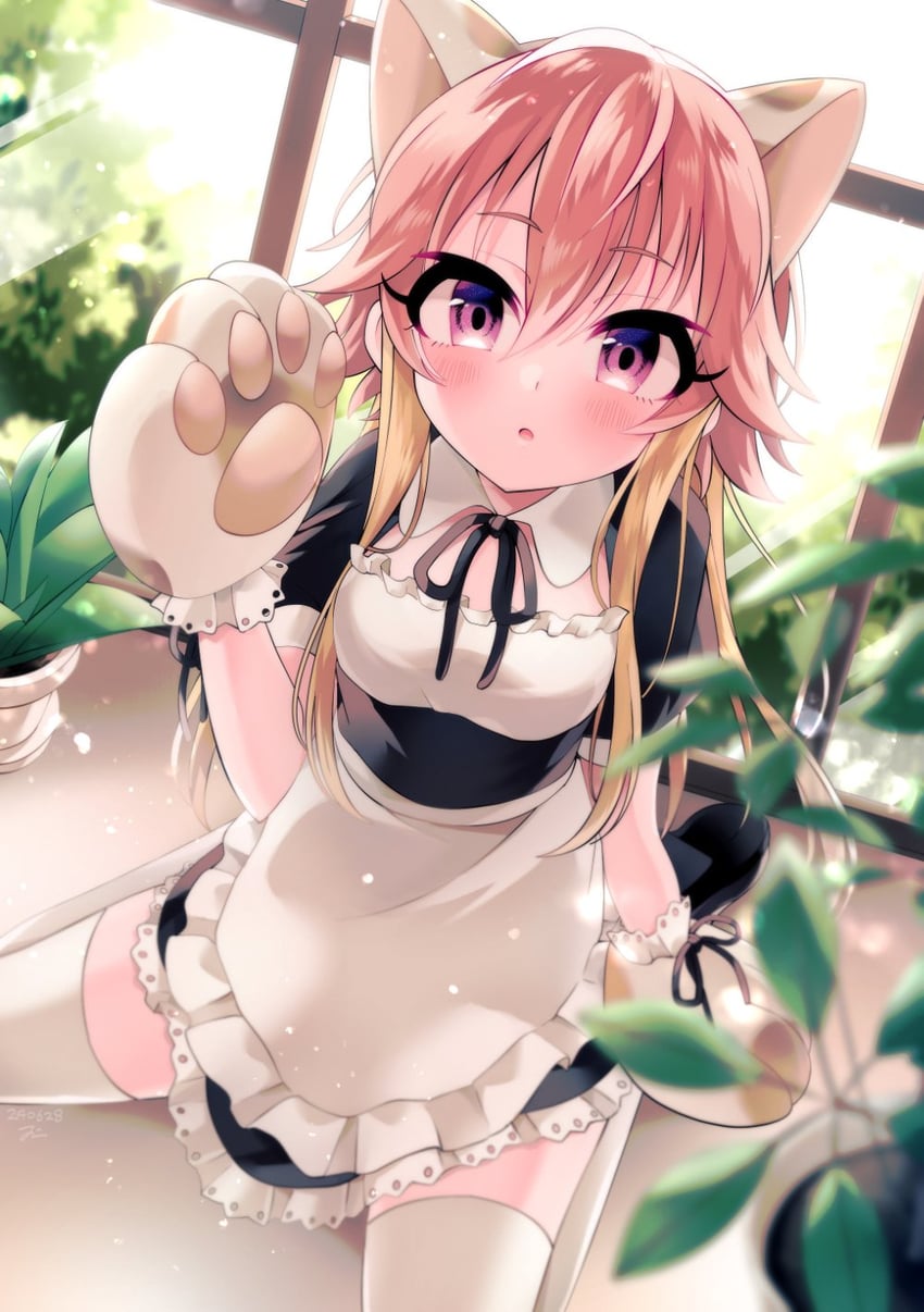 ninomiya asuka (idolmaster and 1 more) drawn by zy_jomi