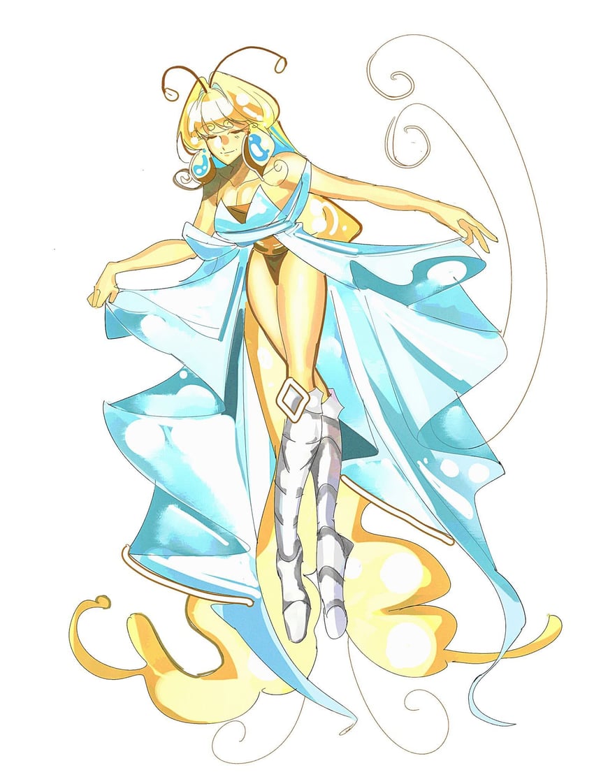 sugarfly cookie (cookie run and 1 more) drawn by jeenyumee