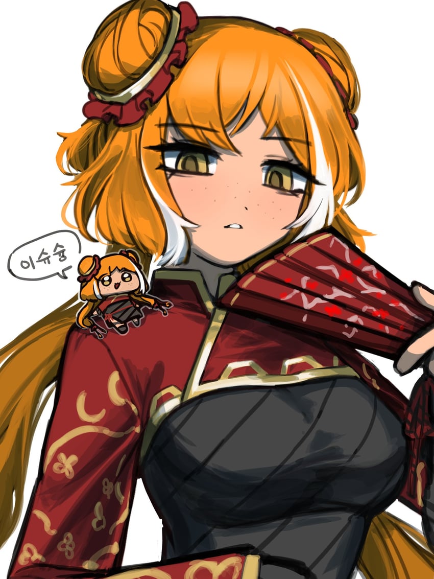 ishmael (project moon and 1 more) drawn by nra_3614