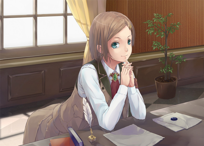 esty erhard (atelier and 1 more) drawn by akino_komichi