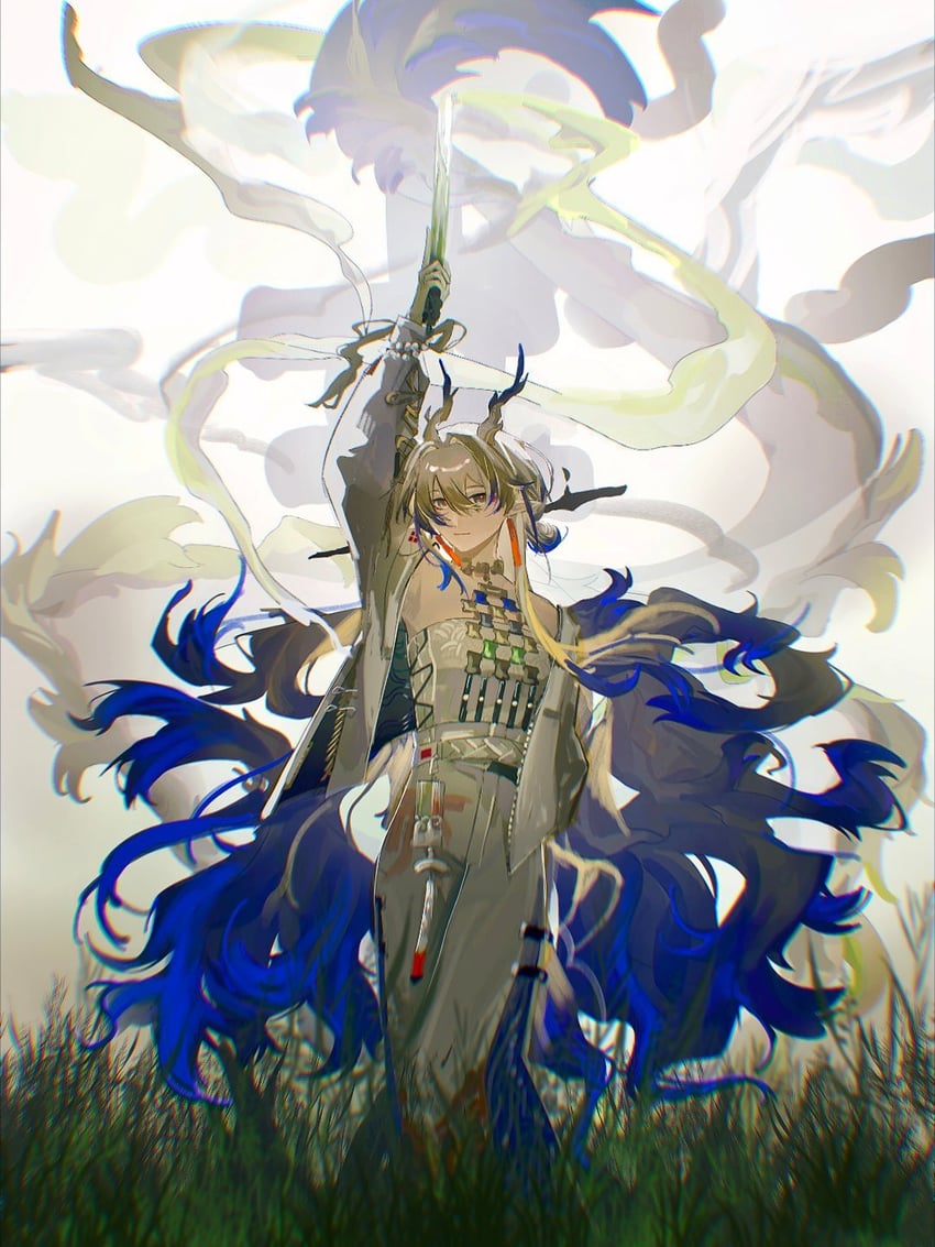 shu (arknights)