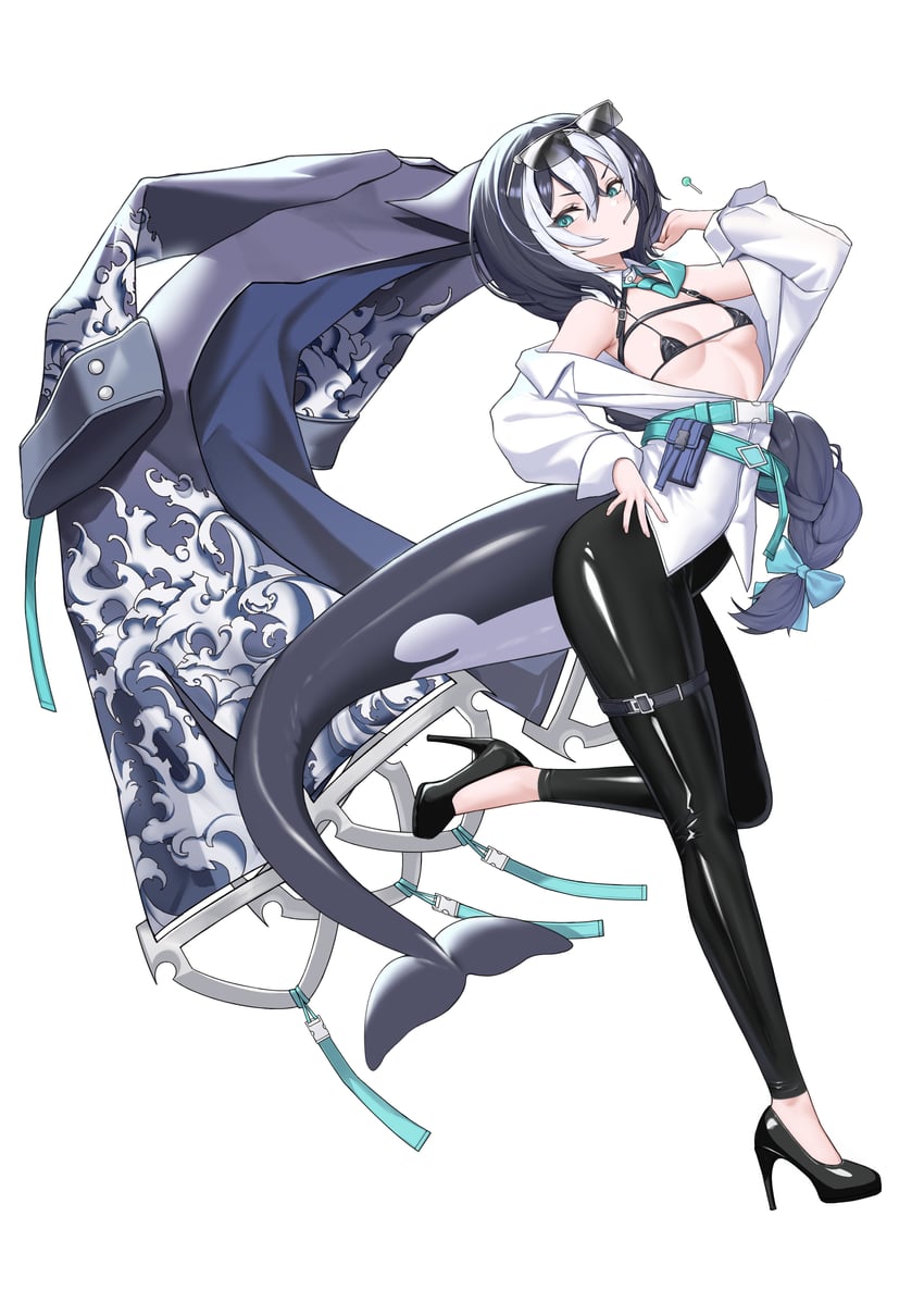 alcyone and merope (last origin) drawn by su_(yyas2232)