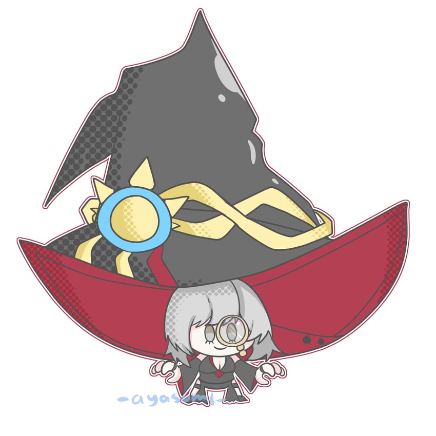 diabellstar the black witch (yu-gi-oh! and 1 more) drawn by ayasumi_(ayaslayer416)