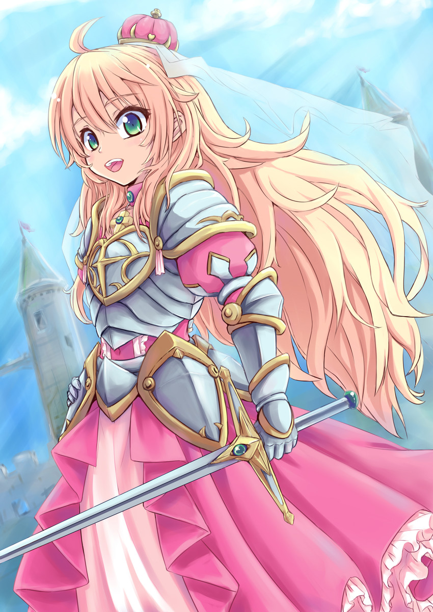 erthuricia vitor de ritzhevin (dungeon travelers 2) drawn by toriatto_gununu