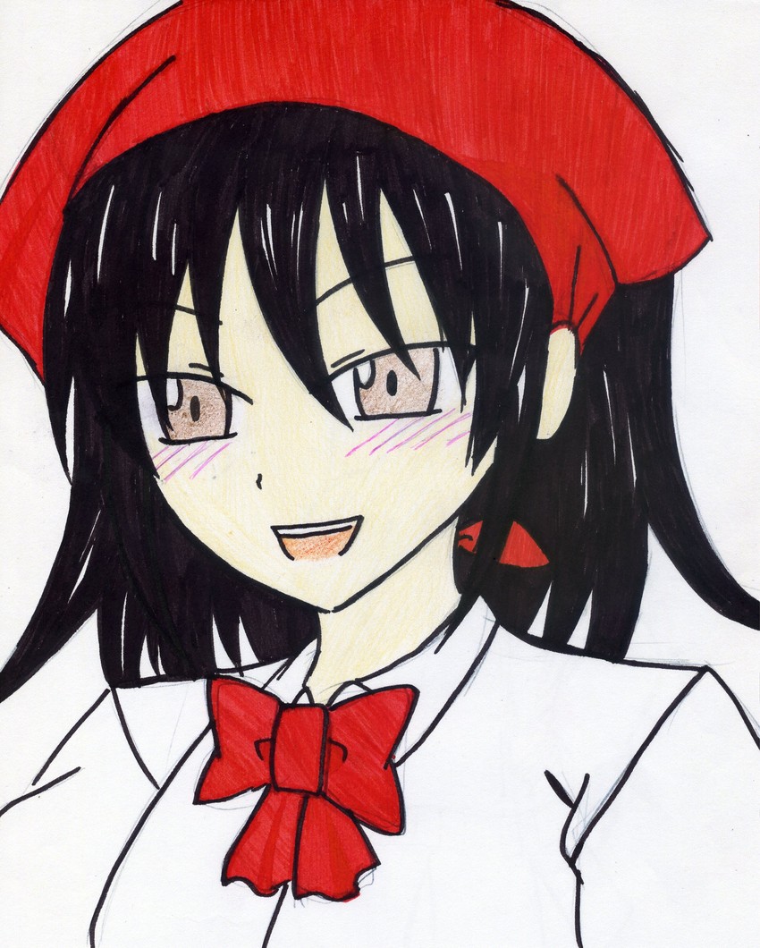 nago-san (danshi koukousei no nichijou) drawn by siberian_(black_frog)