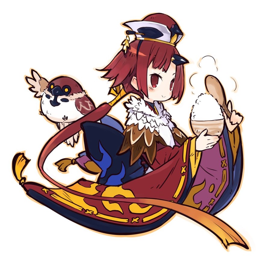 beni-enma (fate and 1 more) drawn by harada_takehito