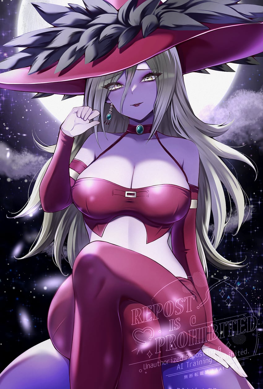 gratzel (dragon quest and 1 more) drawn by nikon_(user_aznh7528)