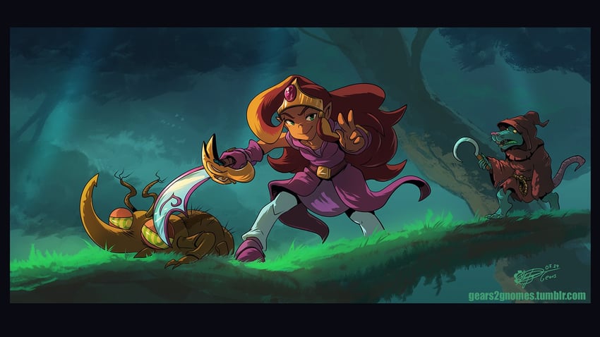 princess arzette (arzette: the jewel of faramore) drawn by gears2gnomes