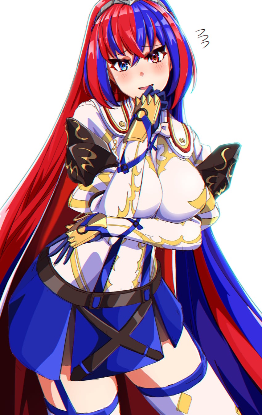 female alear (fire emblem and 1 more) drawn by to_(tototo_tk)