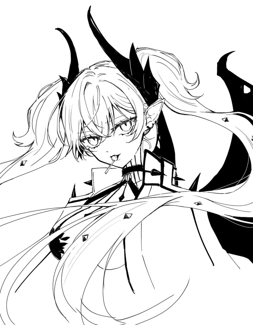lilith (fate and 1 more) drawn by mo_(aabx315)