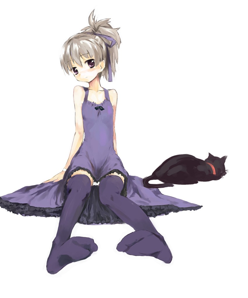 yin and mao (darker than black) drawn by u_(the_unko)